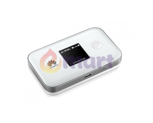 Модем 4G/3G + Wi-Fi роутер HUAWEI E5577Cs-321