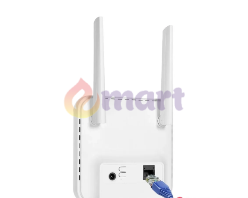4G роутер OLAX AX6 PRO батарея 4000 мАч для автомной работы