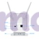 4G роутер OLAX AX6 PRO батарея 4000 мАч для автомной работы