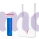4G роутер OLAX AX6 PRO батарея 4000 мАч для автомной работы