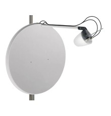 3G/4G антенна MIMO со спутниковым отражателем "Парабола" 30 дБ