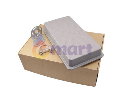 4G антена MIMO Runbit Spider 2х16Дб (900 МГц - 2700 МГц) 4G антена MIMO Runbit Spider 2х16Дб (900 МГц - 2700 МГц)