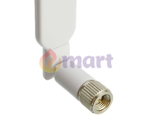 Антена термінальна 3G/4G LTE для інтернету 5 Дб SMA (800 - 2700 МГц) 2шт