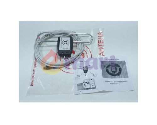 Антена кімнатна Signal Level DVB T2 2ka Антена кімнатна Signal Level DVB T2 2ka