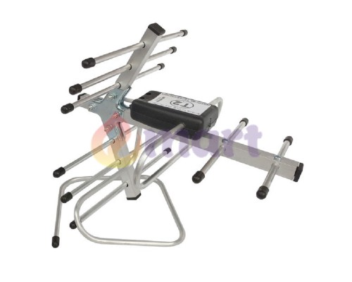 Антенна комнатная Signal Level DVB T2 6ka Plus