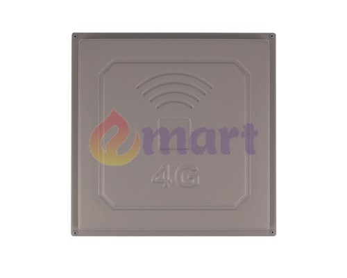 Антена планшетна КВАДРАТ 4G 17dBi ( 824-960 / 1700-2700) Антена планшетна КВАДРАТ 4G 17dBi ( 824-960 / 1700-2700)