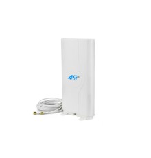4G антенна комнатная для роутера MIMO LTE 800-2600 МГц (SMA)