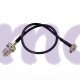 Набор антенных переходников для 4G модемов с MIMO RNet TS-9 F (Pigtail)