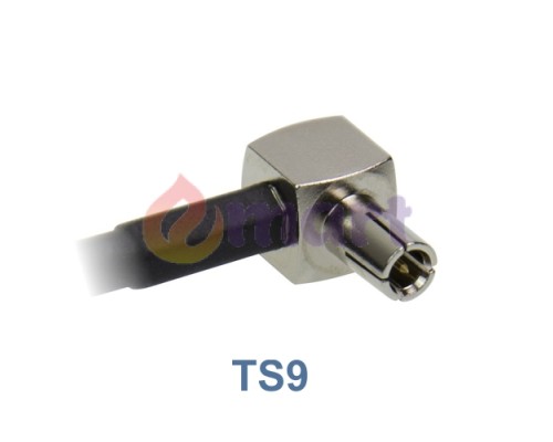 Набор антенных переходников для 4G модемов с MIMO RNet TS-9 F (Pigtail) Набор антенных переходников для 4G модемов с MIMO RNet TS-9 F (Pigtail)