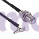 Набір антенних перехідників для 4G модемів з MIMO RNet CRC-9 F (Pigtail)