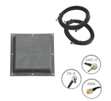 Антенний комплект 3G/4G MIMO YUST 17ДБ + кабель + переходніки