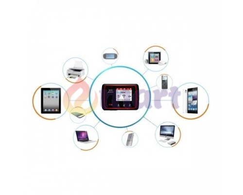 Комплект 3G/4G WiFi роутер Novatel 6620L + GSM антена 21 дБ + кабель 10м + перехідник