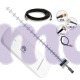 Комплект 4G USB модем Huawei E3372 + 4G антена 21 дБ + кабель 10м + перехідник