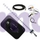 Комплект 4G WiFi роутер Huawei E5577 + 4G антенна 21 дБ + кабель 15м + переходник