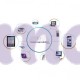 Комплект 4G модем WiFi Huawei E5573 + 4G антена 21 дБ + кабель 15м