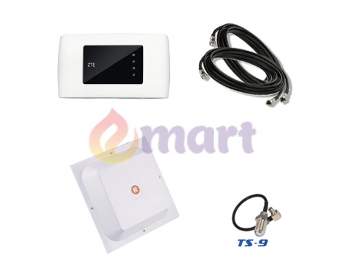 4G комплект для села WiFi роутер ZTE MF920U с антенной Rnet 2x17 дБ и кабелем 4G комплект для села WiFi роутер ZTE MF920U с антенной Rnet 2x17 дБ и кабелем