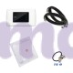 4G комплект для села WiFi роутер ZTE MF920U с антенной Rnet 2x17 дБ и кабелем