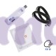Комплект 4G WiFi USB роутер Huawei E8278 с антенной Rnet 2x17 дБ и кабелем