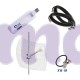 Комплект 4G WiFi USB роутер Huawei E8278 с антенной Kroks 2x15 дБ и кабелем