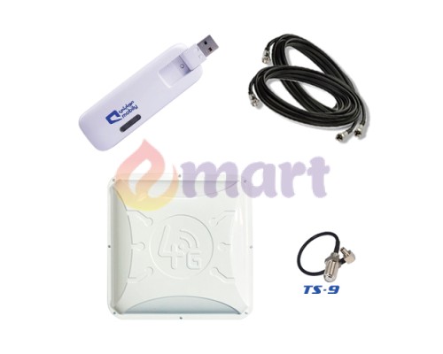 Комплект 4G WiFi USB роутер Huawei E8278 с антенной Alta 2x16 дБ и кабелем Комплект 4G WiFi USB роутер Huawei E8278 с антенной Alta 2x16 дБ и кабелем
