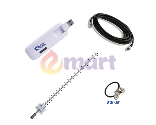Комплект 4G WiFi USB роутер Huawei E8278 с антенной Стрела 21 Дб и кабелем Комплект 4G WiFi USB роутер Huawei E8278 с антенной Стрела 21 Дб и кабелем