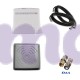 Комплект 4G WiFi роутер ZTE MF283U с антенной Rnet 2x24 дБ и кабелем