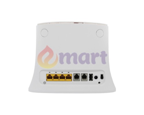 Комплект 4G WiFi роутер ZTE MF283U с комнатной антенной MIMO 8.8Дб Комплект 4G WiFi роутер ZTE MF283U с комнатной антенной MIMO 8.8Дб