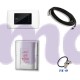 4G комплект для села WiFi роутер ZTE MF920U с антенной Razor 15 Дб и кабелем