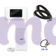 4G комплект для села WiFi роутер ZTE MF920U с комнатной антенной MIMO 8.8Дб