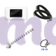 4G комплект для села WiFi роутер ZTE MF920U с антенной Rnet 2x20 дБ и кабелем