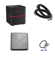 Интернет комплект 4G роутер Huawei B529 с антенной Rnet 2x24 дБ и кабелем