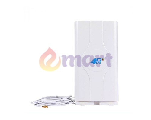 ZTE MF79u модем 4G + кімнатна MIMO антена 8.8 Дб ZTE MF79u модем 4G + кімнатна MIMO антена 8.8 Дб