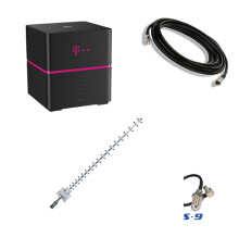 Інтернет комплект 4G роутер Huawei B529 з антеною Стріла 21 Дб та кабелем