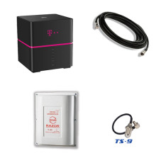 Інтернет комплект 4G роутер Huawei B529 з антеною Razor 15 Дб і кабелем