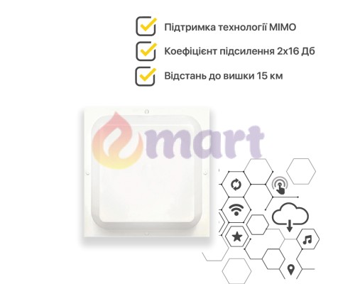 Готовый комплект 4G интернет в селе "Internet WiFi Lifecell" Готовый комплект 4G интернет в селе "Internet WiFi Lifecell"