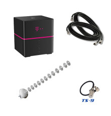 Інтернет комплект 4G роутер Huawei B529 з антеною Rnet 2x20 дБ та кабелем