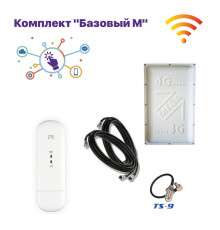 Интернет в селе комплект "Базовый M"