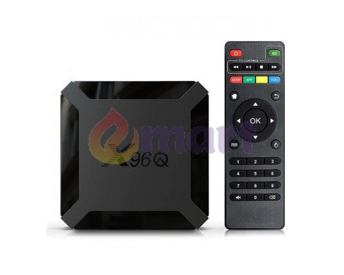 Android Smart TV приставка SKY (X96Q) 2/16 GB Android Smart TV приставка SKY (X96Q) 2/16 GB