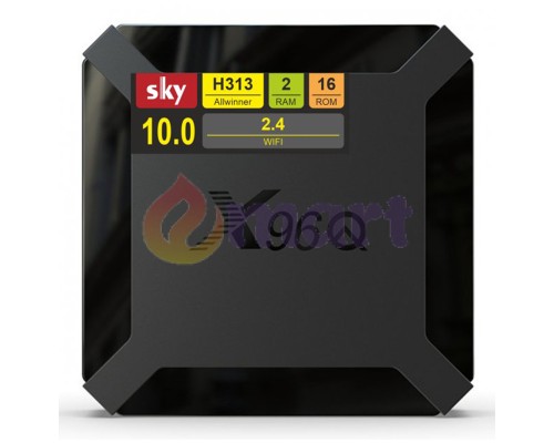 Android Smart TV приставка SKY (X96Q) 2/16 GB Android Smart TV приставка SKY (X96Q) 2/16 GB
