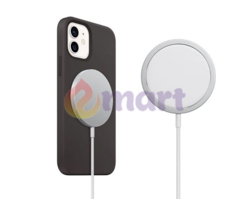 Беспроводная зарядка для iPhone MagSafe Charger White Foxconn
