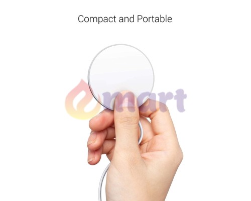 Беспроводная зарядка для iPhone MagSafe Charger White Foxconn