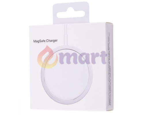 Беспроводная зарядка для iPhone MagSafe Charger White Foxconn