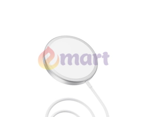Беспроводная зарядка для iPhone MagSafe Charger White Foxconn