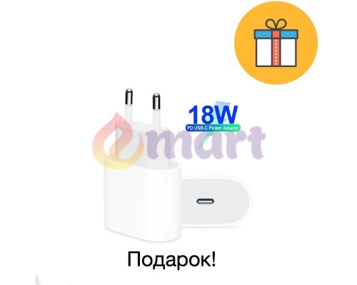 Беспроводная зарядка для iPhone MagSafe Charger White Foxconn