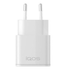 Зарядка для iQOS блок питаня для все моделей Айкос, 2А белая