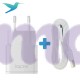 Комплект зарядка IQOS + microusb кабель, 1м для зарядки IQOS 2.4 Plus и IQOS LiL SOLID
