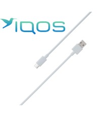 Комплект зарядка IQOS + microusb кабель, 1м для зарядки IQOS 2.4 Plus и IQOS LiL SOLID
