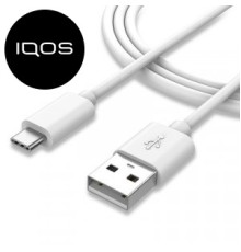 Комплект зарядка IQOS + microusb кабель, 1м для зарядки IQOS 2.4 Plus и IQOS LiL SOLID
