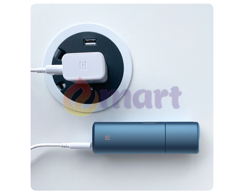 Блок питания для зарядки IQOS LIL SOLID, 2А Блок питания для зарядки IQOS LIL SOLID, 2А