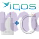 Комплект зарядка IQOS + USB Type-C кабель, 1м для зарядки IQOS 3.0, 3 DUO, Multi